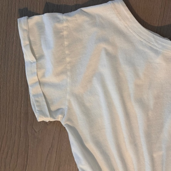 Free People “Free-Est” Frankie One-Piece Jumpsuit Size Large Color: Cream. - Picture 5 of 11